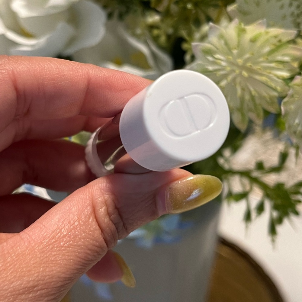 Dior Rouge Dior Velvet Lip Balm Refill- 000 Diornatural - Picture 5 of 6